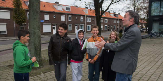 MOM in de wijk